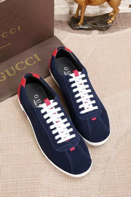 Gucci Fashion Casual Men Shoes_142